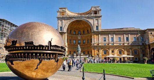 Экскурсии в Риме на русском языке