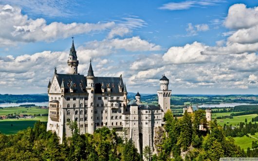 Экскурсии в замки Баварии из Мюнхена